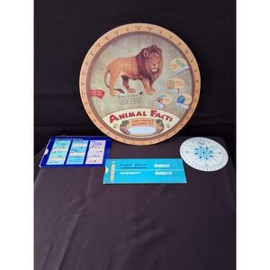 Vintage‎ Lot Of Conversion/Educational Slides. Lot Of 4